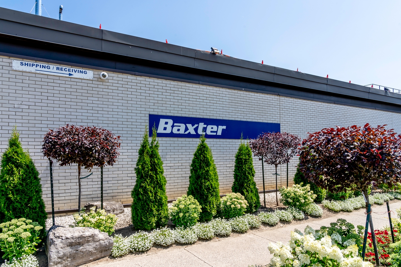 Baxter shares slip 7 premarket after mixed Q2 results, weak Q3 and FY