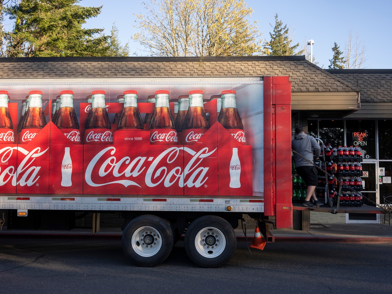 Coca-Cola Stock (KO): A Defensive Reliable Income Not Likely To Outperform  The Market | Seeking Alpha