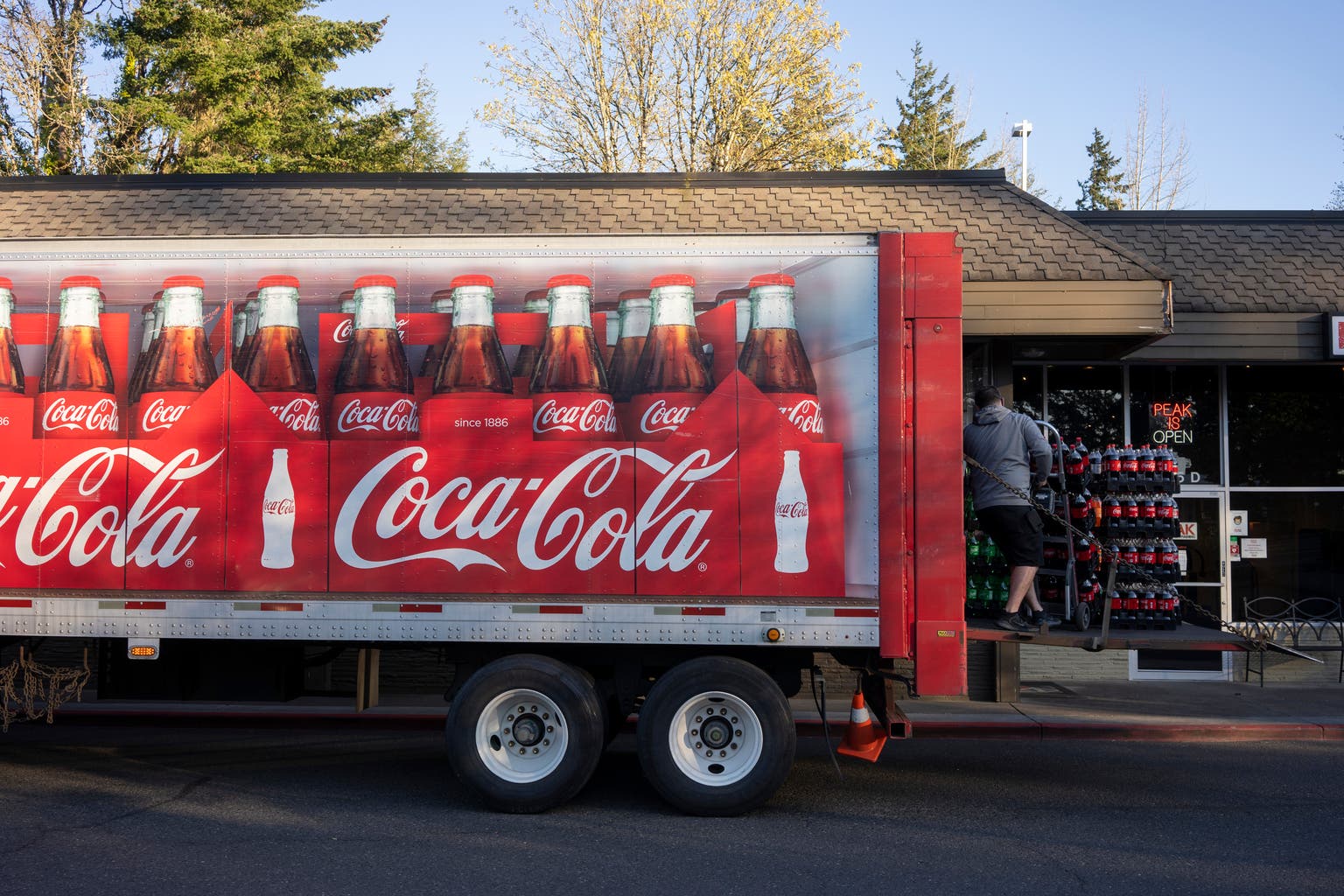 Coca-Cola: Matching Up The Narrative And The Numbers