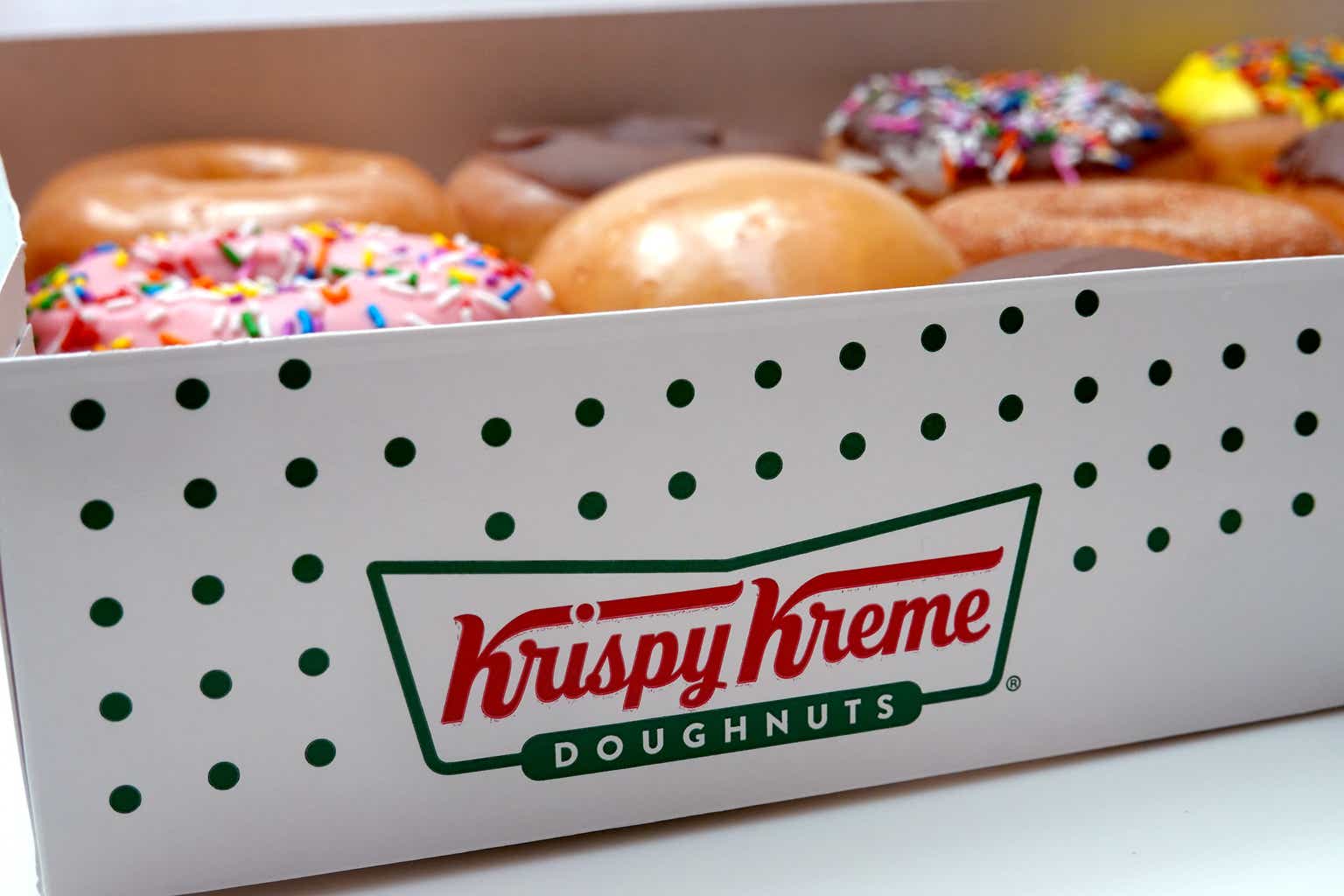 The Momentum Investor Spotlight On Krispy Kreme Nasdaqdnut Seeking Alpha 9199