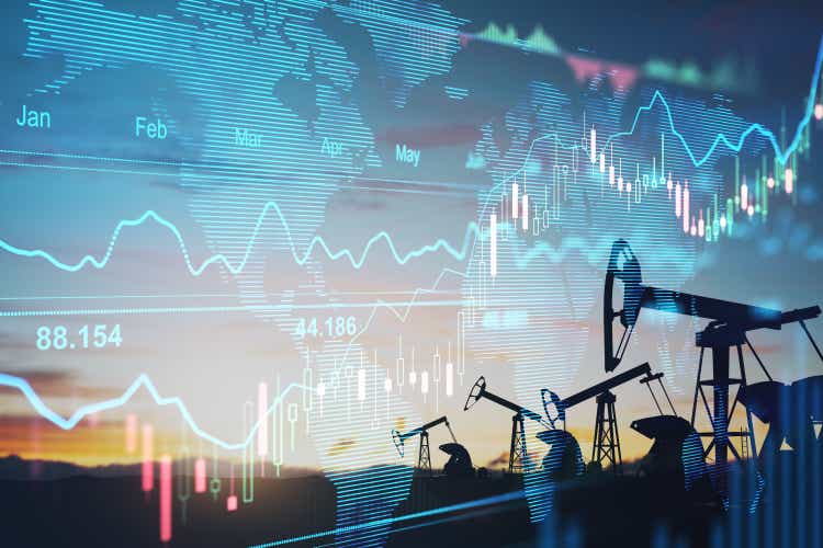 Earthstone Energy Stock: Market Perceived Risk Climbing (NYSE:EST)