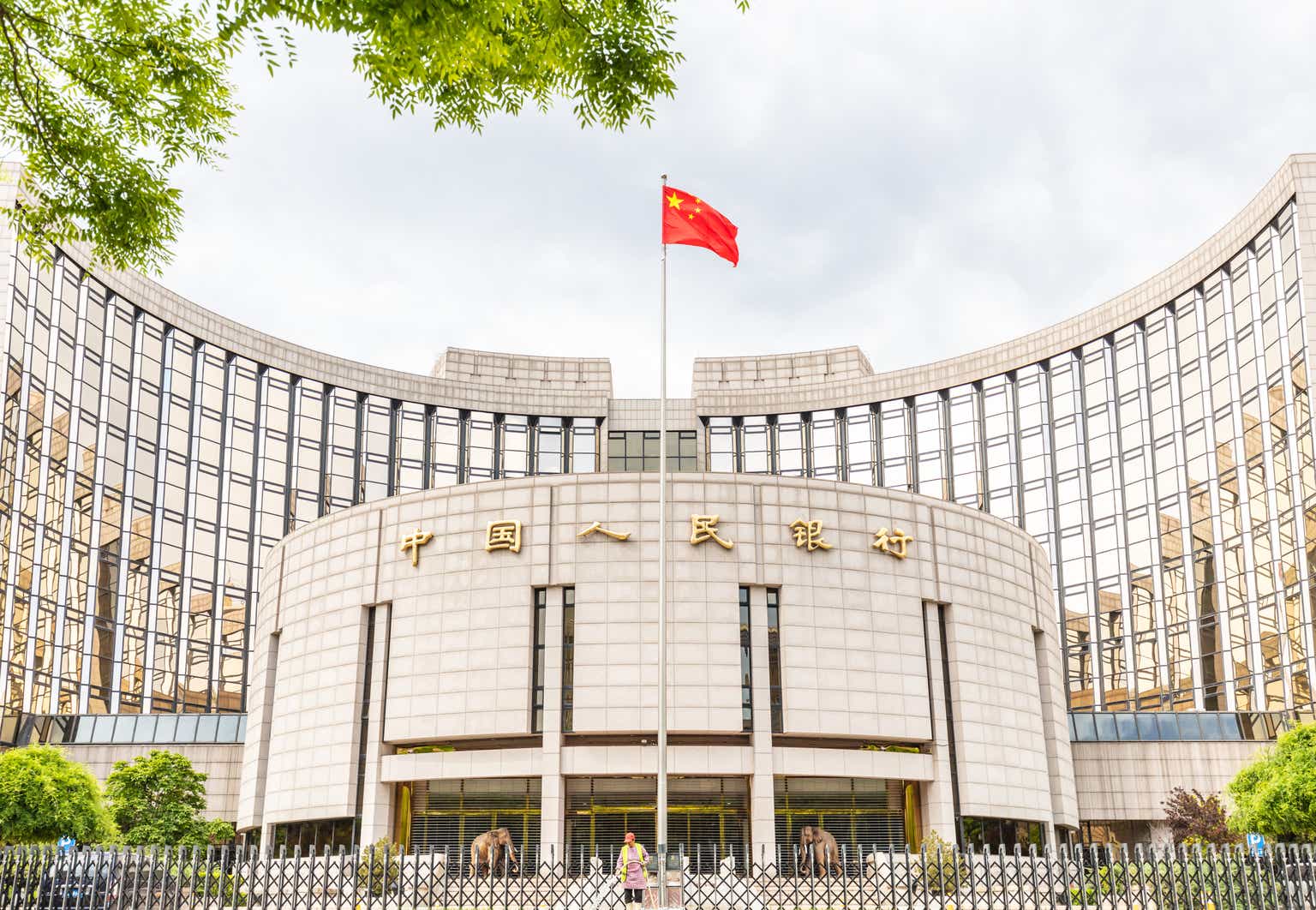 PBOC Surprises Markets With An Off-Schedule 20bp Cut To The MLF