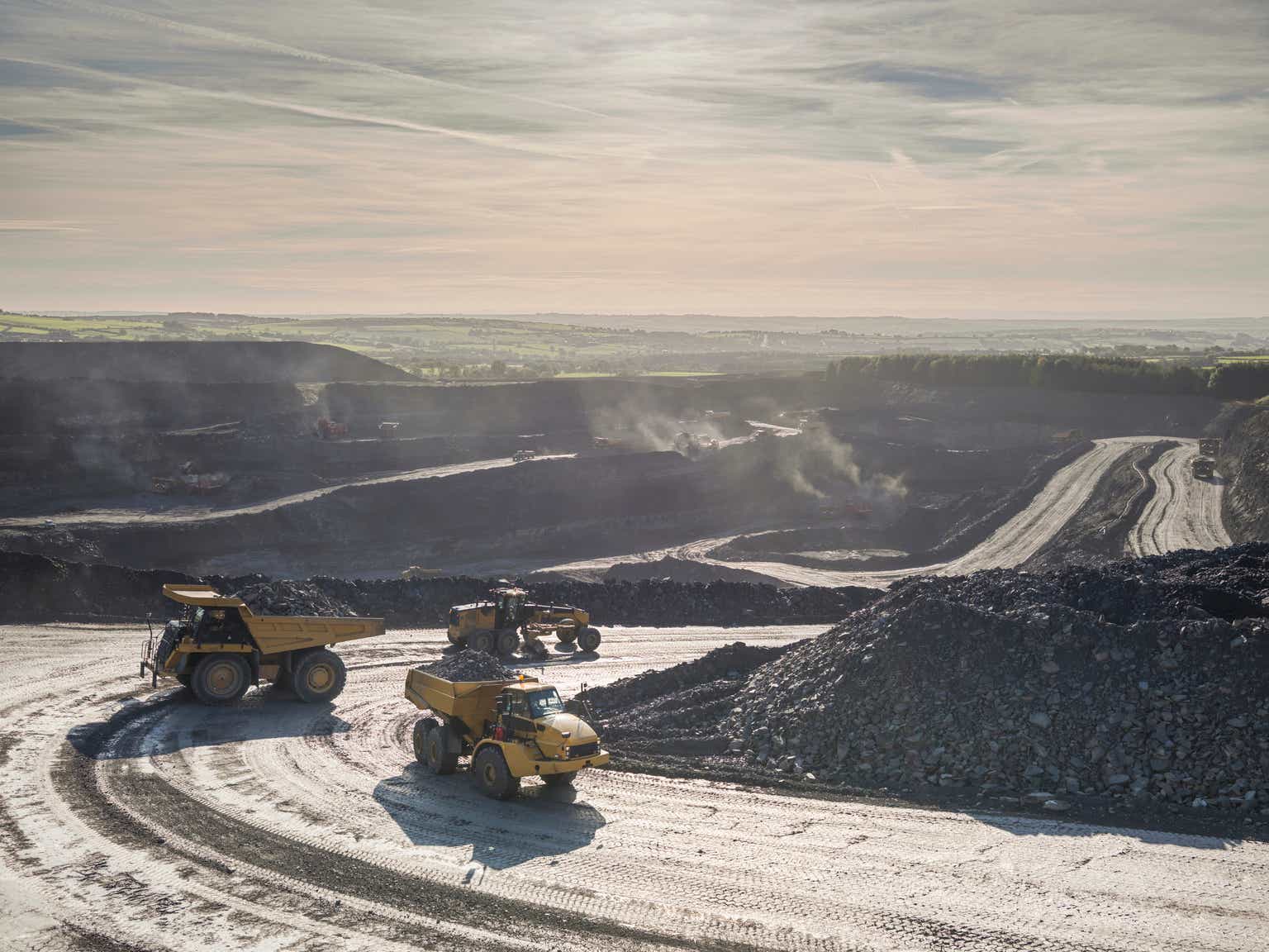 Alpha Metallurgical: A Diamond That No Longer Shines (Downgrade)