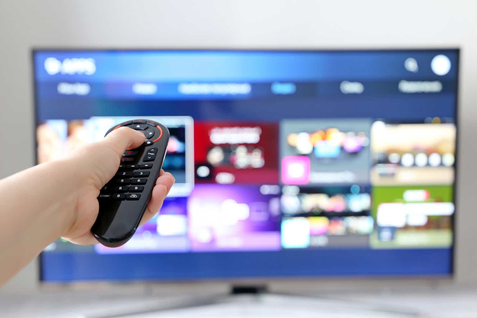 Netflix: Time To Book Profits After Post Earnings Rally