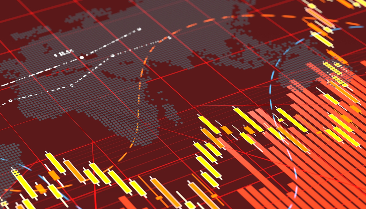 Which Market Event Is Bigger: The DeepSeek AI Shock Or The Iran War Event?