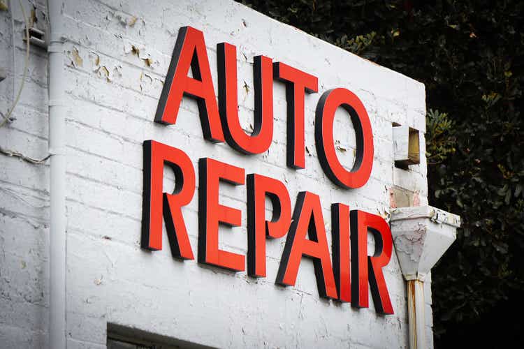 Auto repair