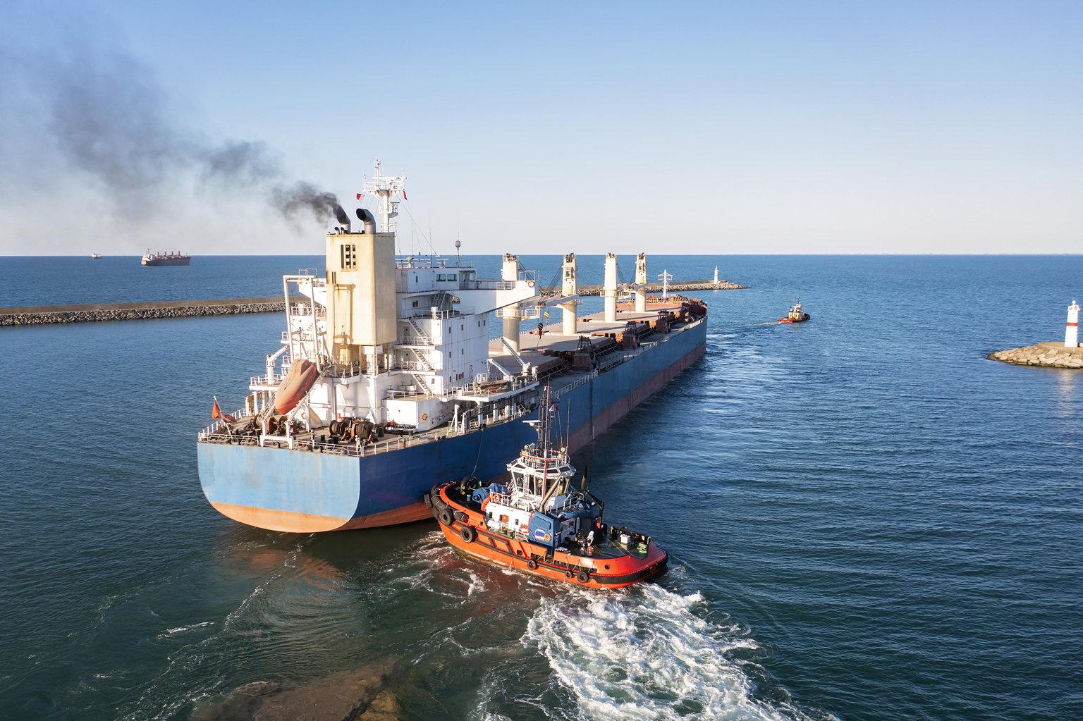 Star Bulk Carriers: 35% Yield, Record Cash Flow (NASDAQ:SBLK) | Seeking ...