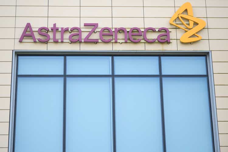 The People"s Vaccine Protestors Gather At AstraZeneca Offices As Company Holds AGM