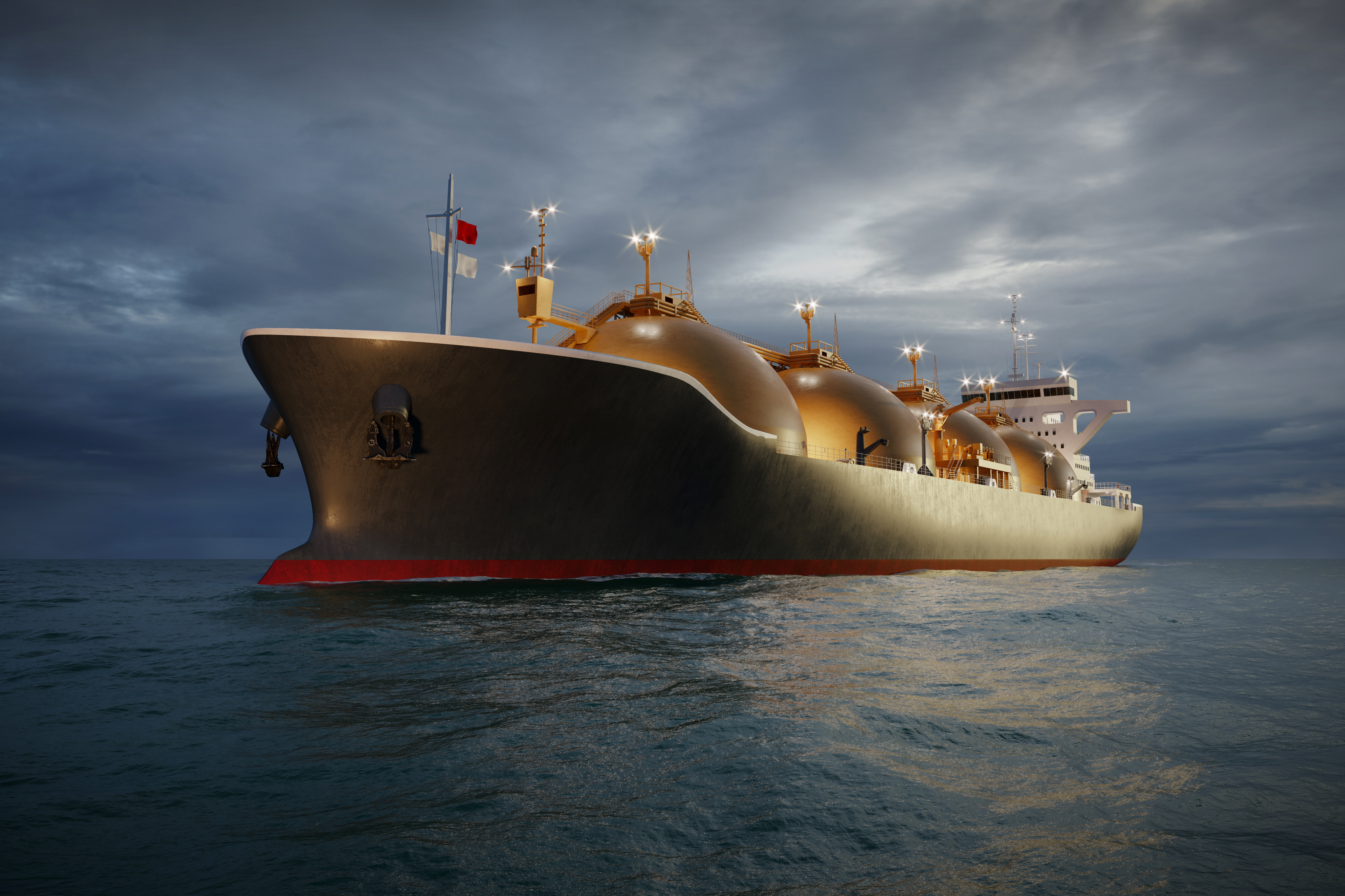 Woodside Stock: Expands LNG Leadership With Tellurian Acquisition (NYSE ...