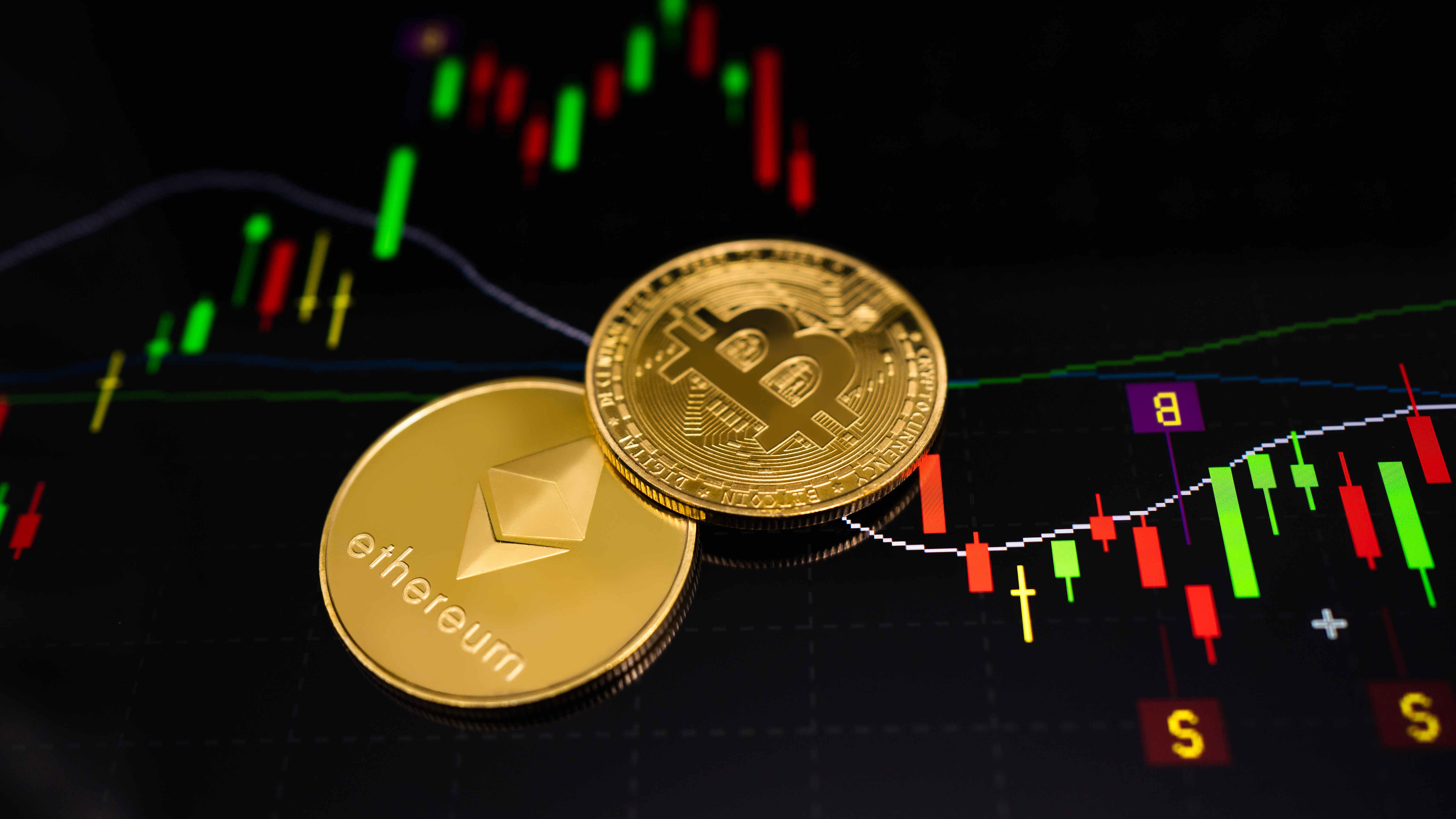 Crypto-linked assets wrapped in red for February as bitcoin, ethereum  plunge (BTC-USD:Cryptocurrency) | Seeking Alpha