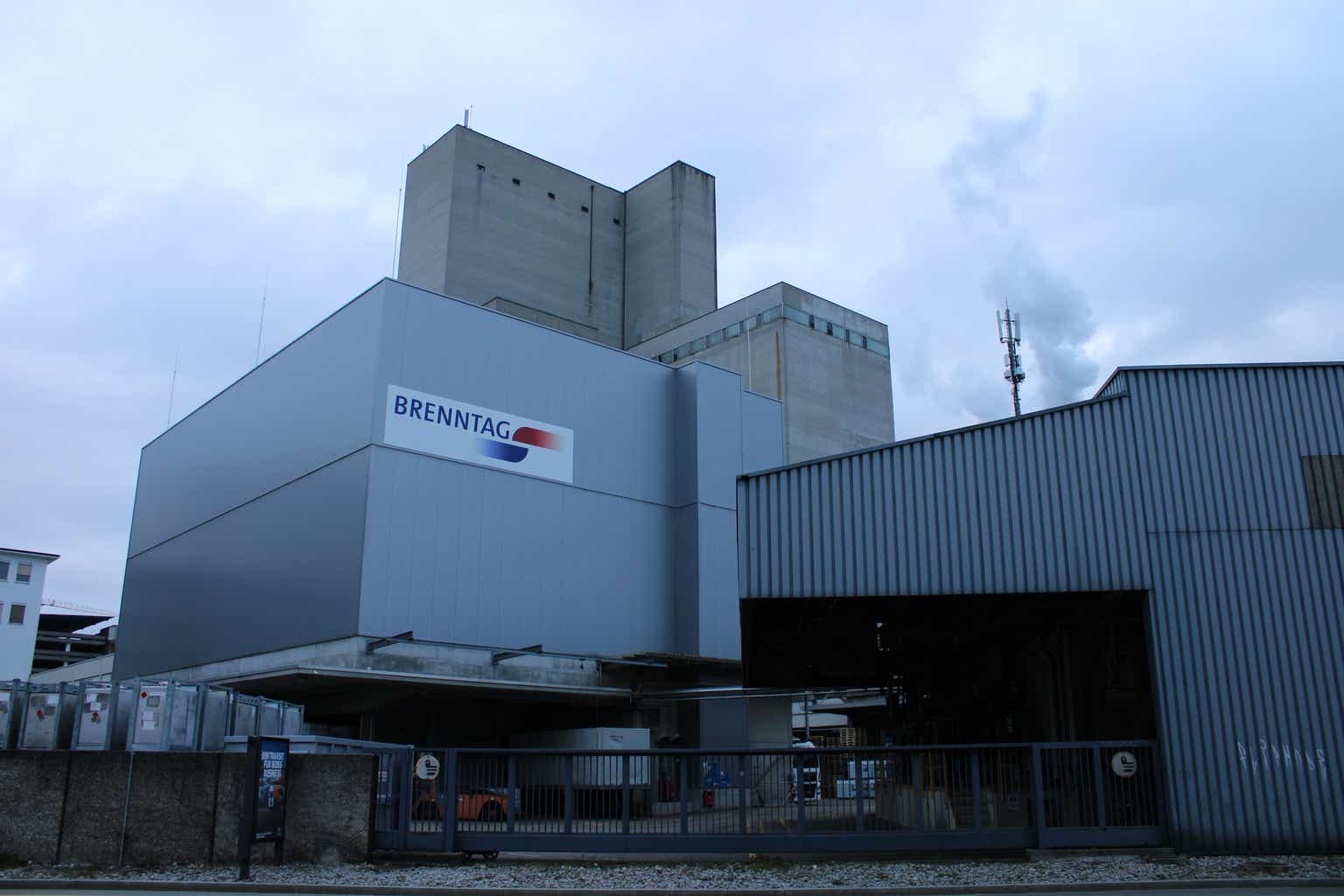 Brenntag: Double-Digit Performance, Looking At Q2 And 2025