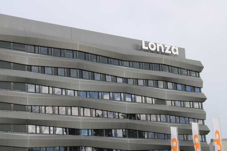 Lonza Group headquartered in Basel