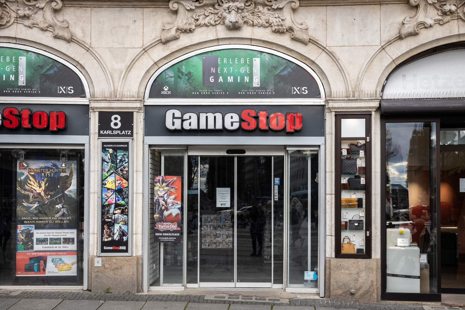 GameStop: Record Profits, Massive Cash, And M&A Potential