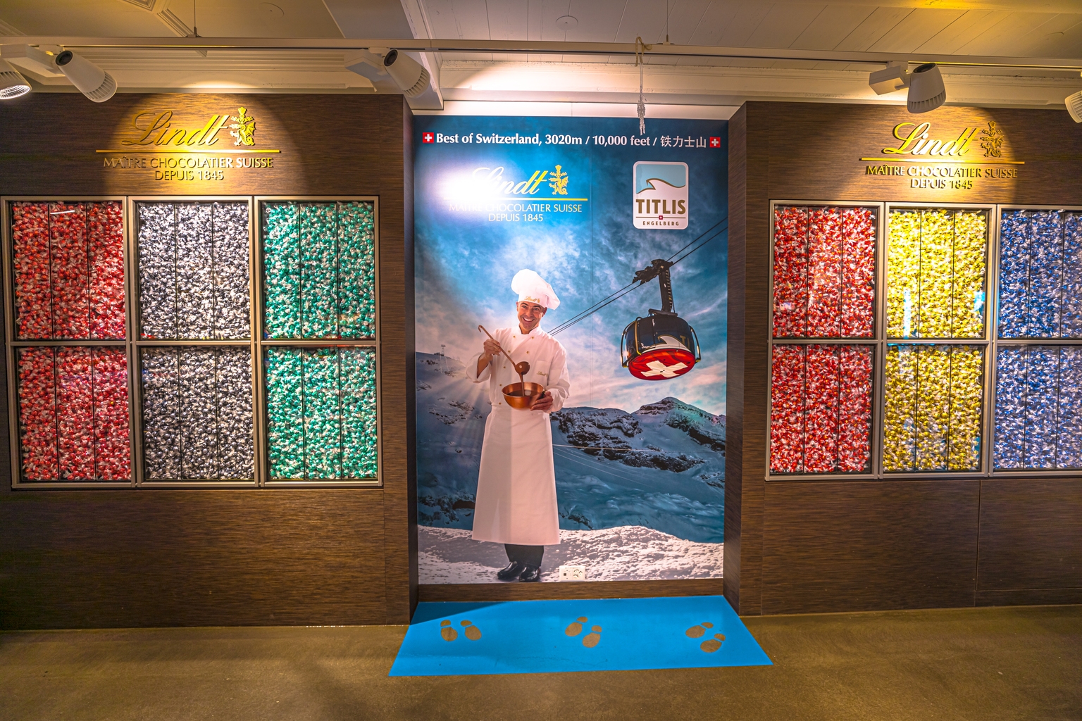 Lindt & Sprüngli: Valuation Remains Chief Concern (OTCMKTS:CHLSY)