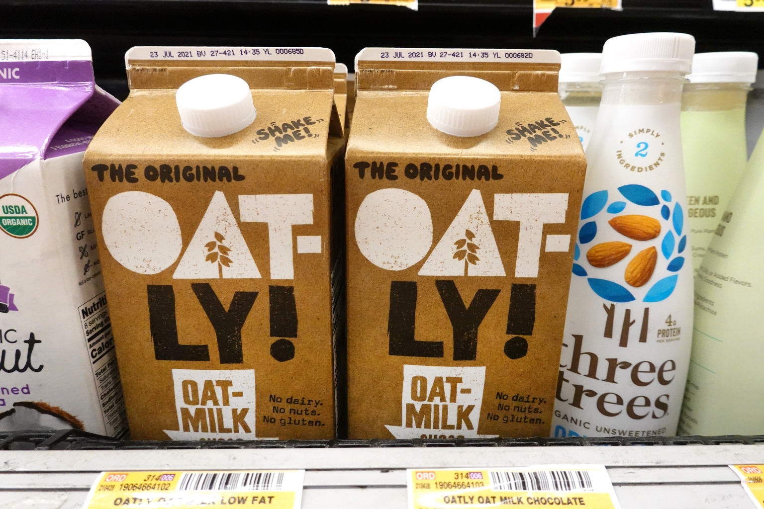 oatly earnings - Ilustrasi 2