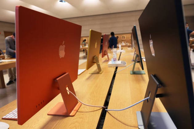 Apple unleashes new iMac and MacBook Pro with M6 chips; pre-orders start tomorro...
