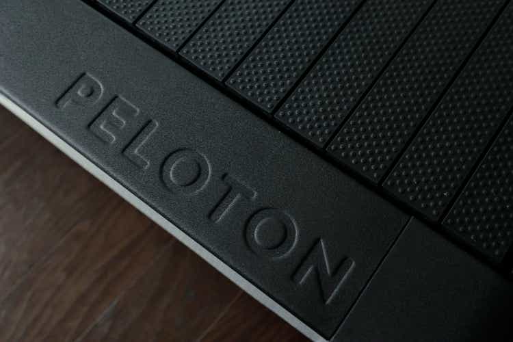 Peloton And The Amazon Effect On Fitness (PTON)