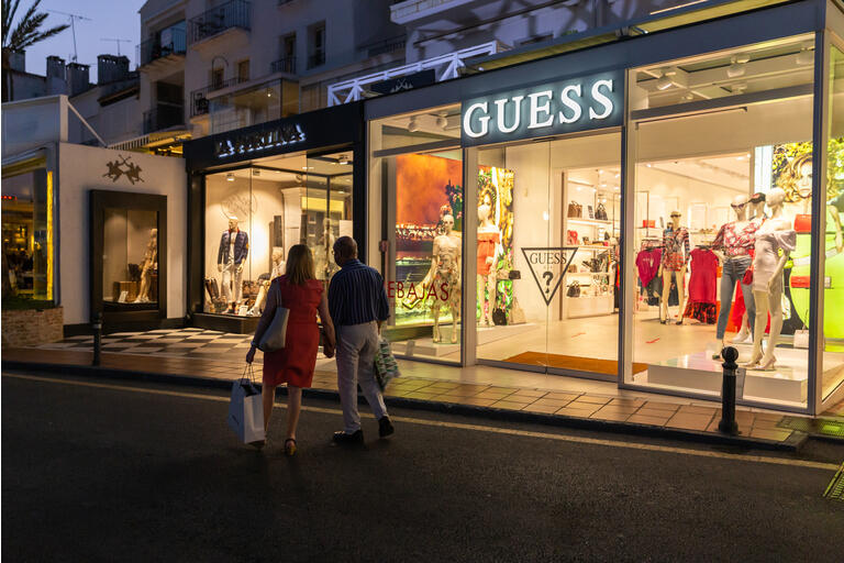 initial Ryg, ryg, ryg del Henstilling Guess? Is A Top Retail Stock (NYSE:GES) | Seeking Alpha