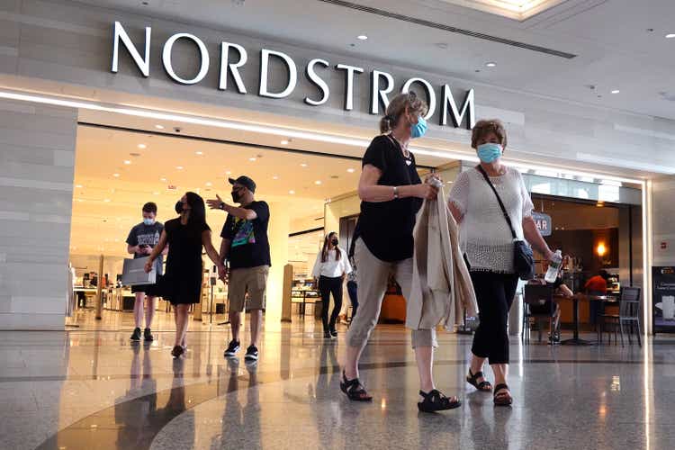 Nordstrom Cuts 2019 Sales Forecast After Q1 Revenue Miss