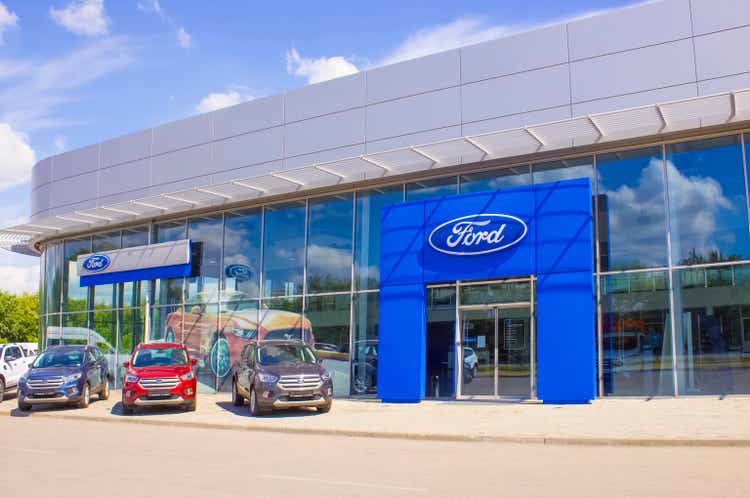 Ford Stock: The Strong Buy Thesis Just Got Better (NYSE:F)