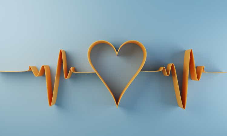 Heart Health Concept