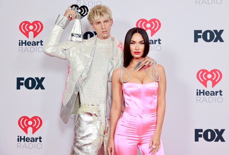 2021 iHeartRadio Music Awards - Arrivals