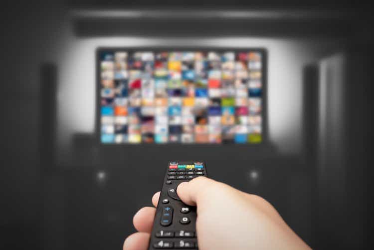 Video on Demand, TV-Streaming, Multimedia