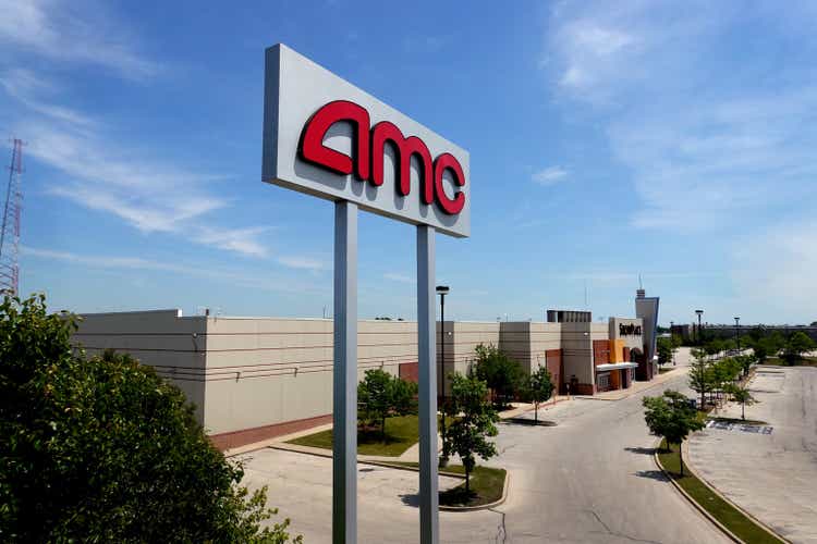 AMC Sells 8.5 Million Shares To Investment Group, As Meme Traders Continue Effort To Rally Stock