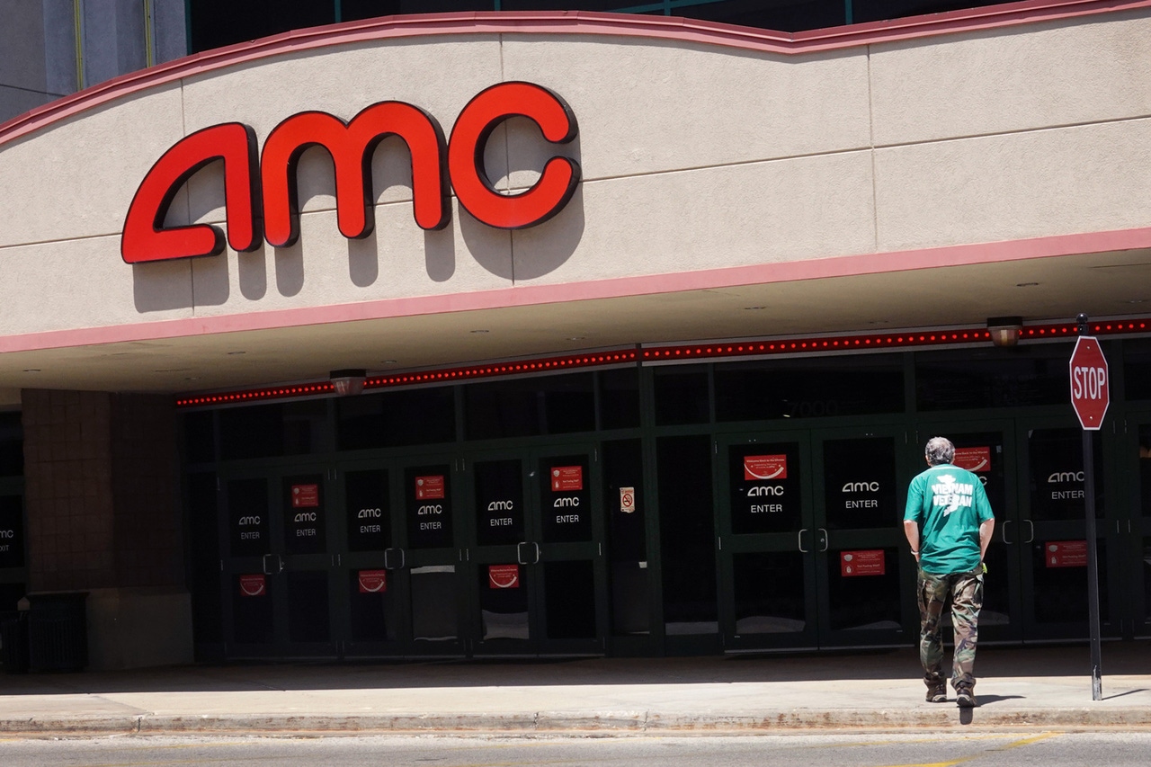AMC Stock Another Short Squeeze Is Coming Soon (NYSEAMC) Seeking Alpha