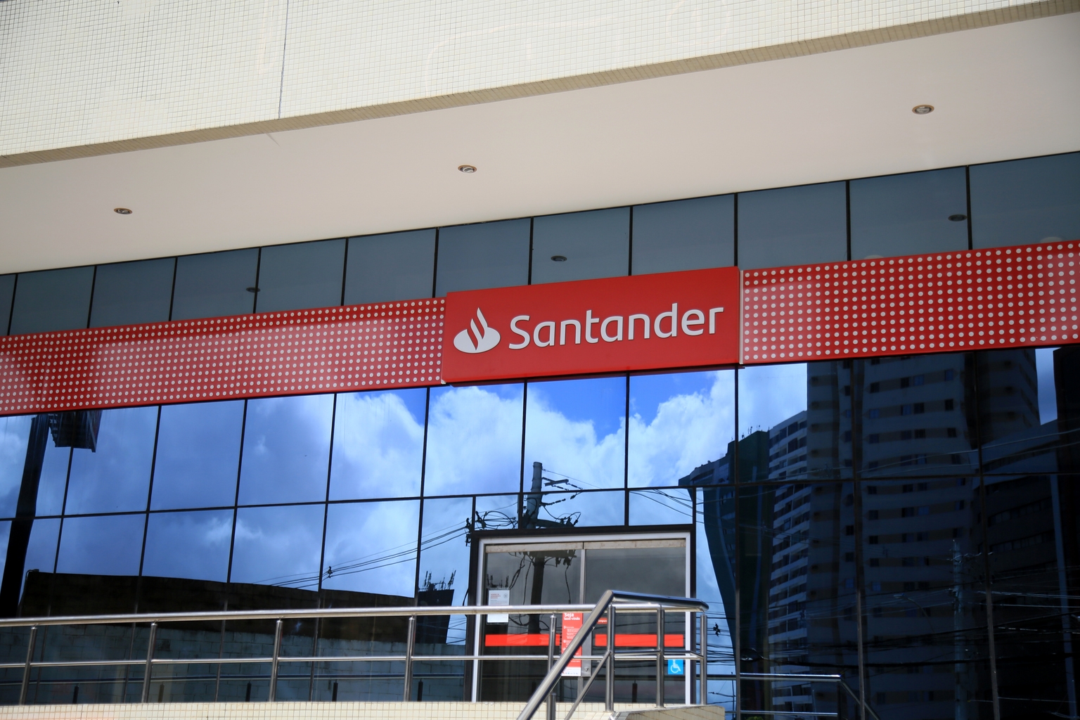 Santander Brazil Stock Diversify Your With This Bank (NYSEBSBR