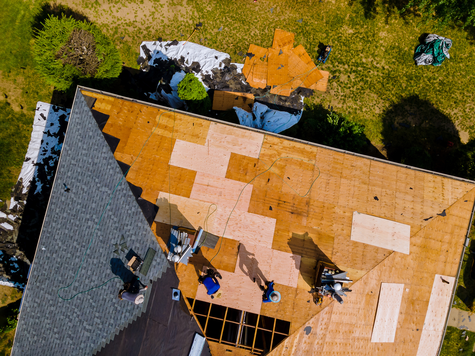 Beacon Roofing Supply: Ready For The Housing Downturn (NASDAQ:BECN ...