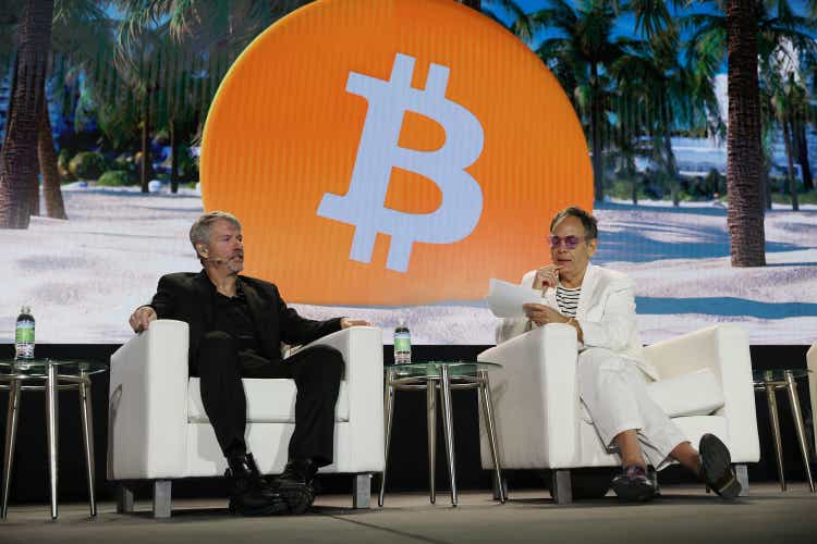 Bitcoin Conference Draws Cryptocurrency Fans To Miami