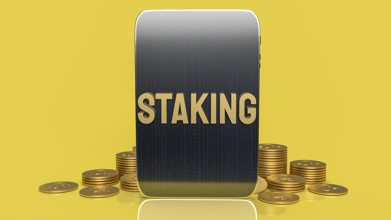 Staking Analytics
