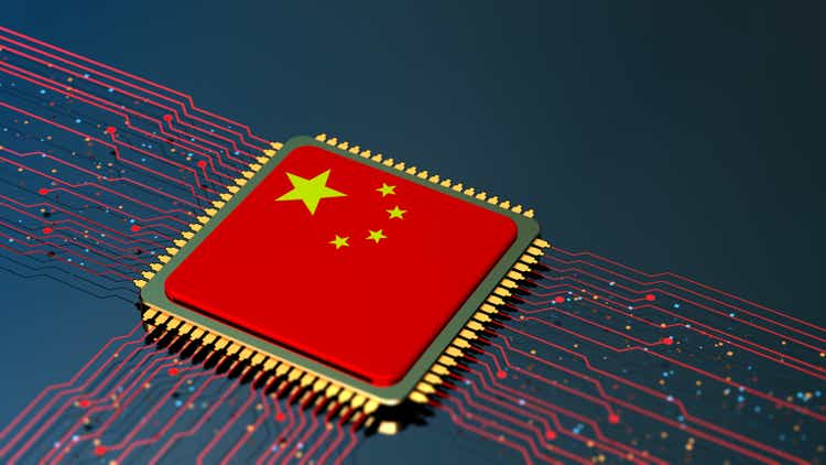 Despite US chip restrictions, Chinese tech giants continue to spend heavily on AI