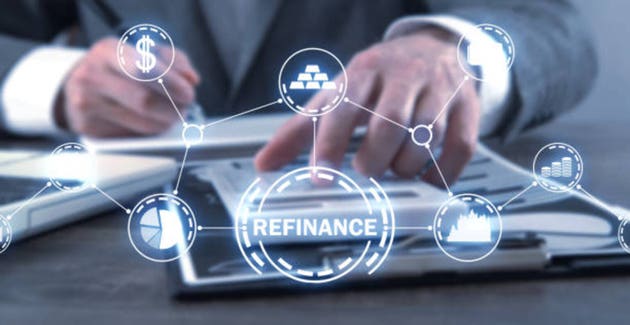 JPMorgan Chase leads refinancing of Relativity's private debt - report