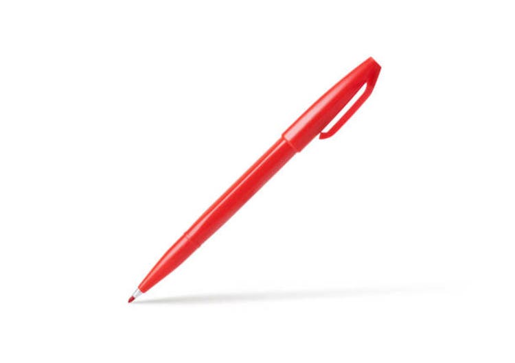 Red felt the advice of putting the pen sign