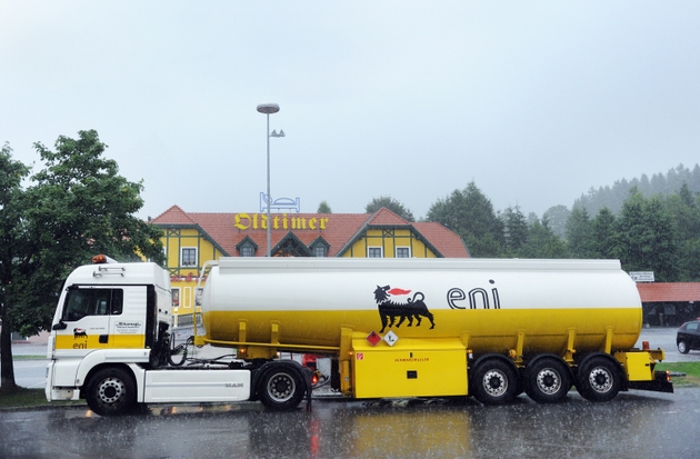 Eni CEO warns prolonged Middle East conflict could push oil prices higher (E:NYSE)