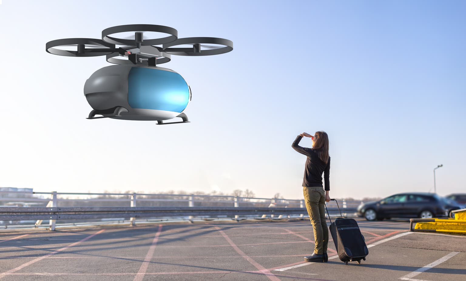 Vertical Aerospace: Long Path To 2030