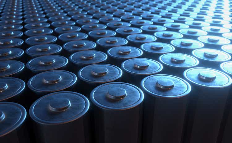 Renewable Energy Battery Recycling