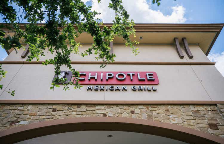 Chipotle Raises Prices 4% To Cover Wage Increases