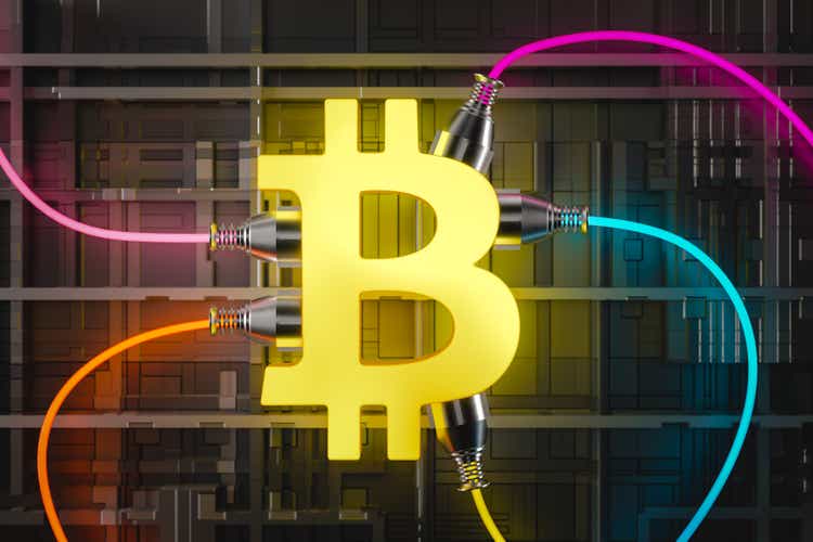 Bitcoin mining energy consumption