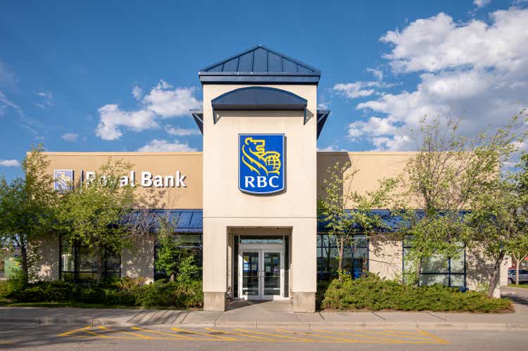 Royal Bank Filiale, Calgary