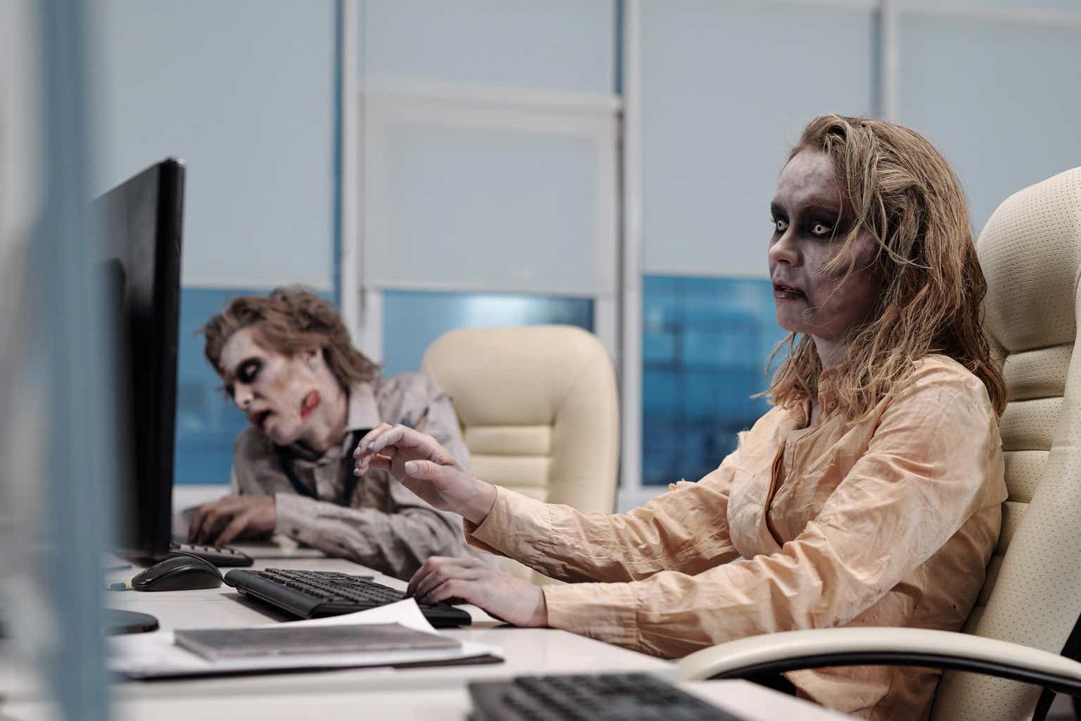 Block: Dead Man Walking (Rating Downgrade)