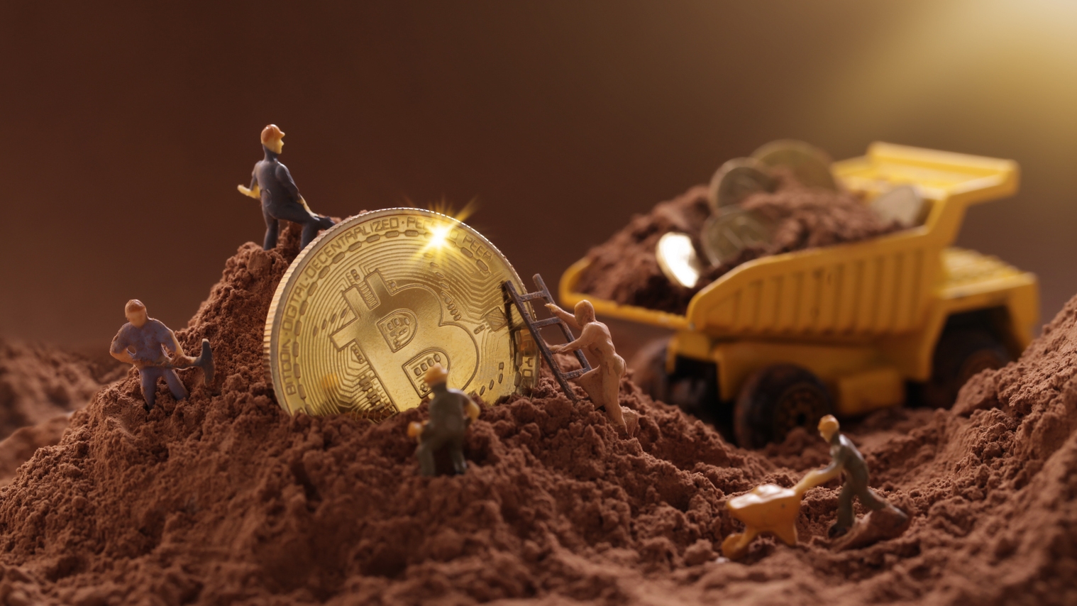 MARA Holdings: An Intriguing Combination Of Bitcoin Treasury And Efficient  Mining | Seeking Alpha