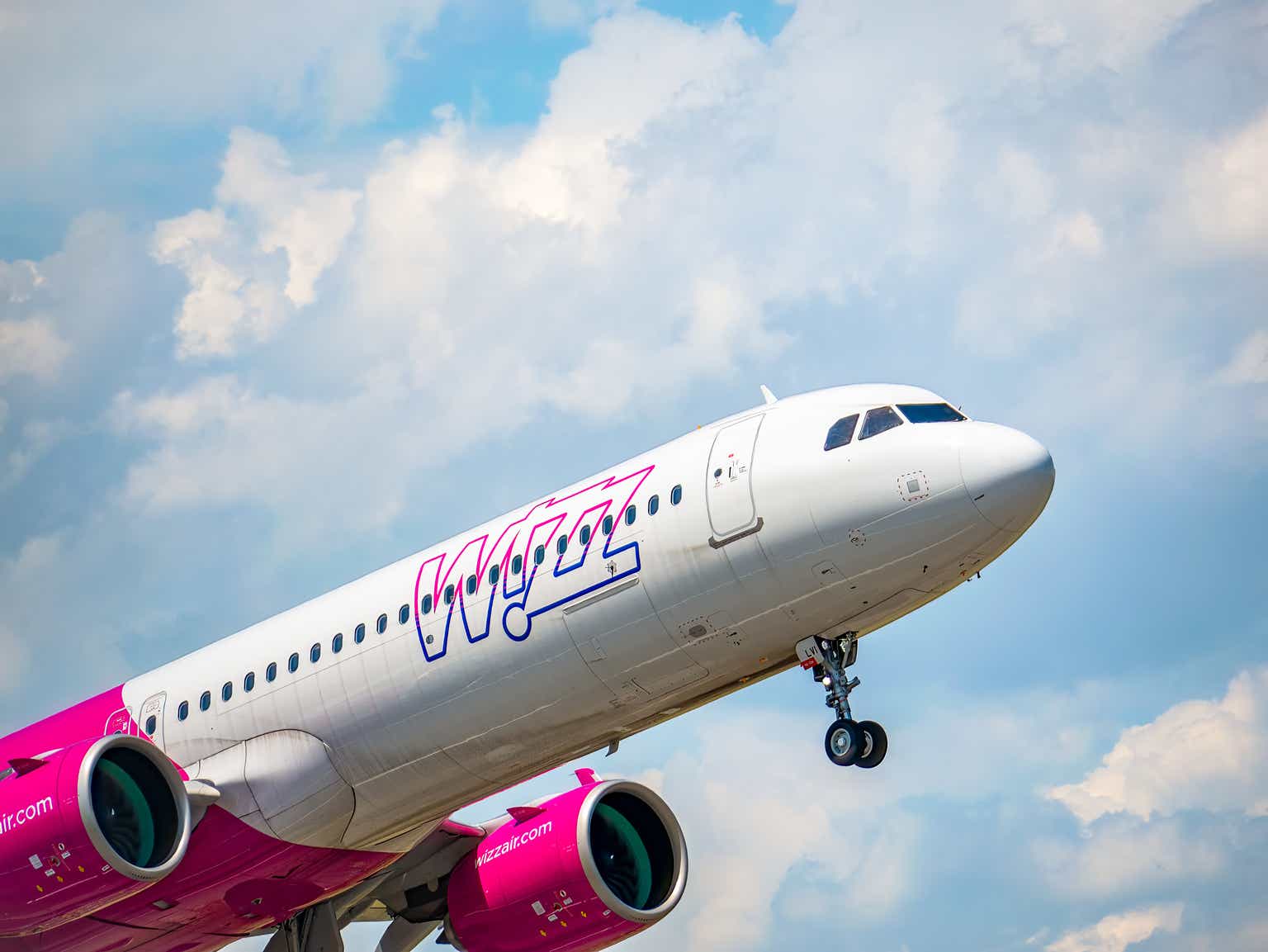 Why Wizz Air stock fell after earnings