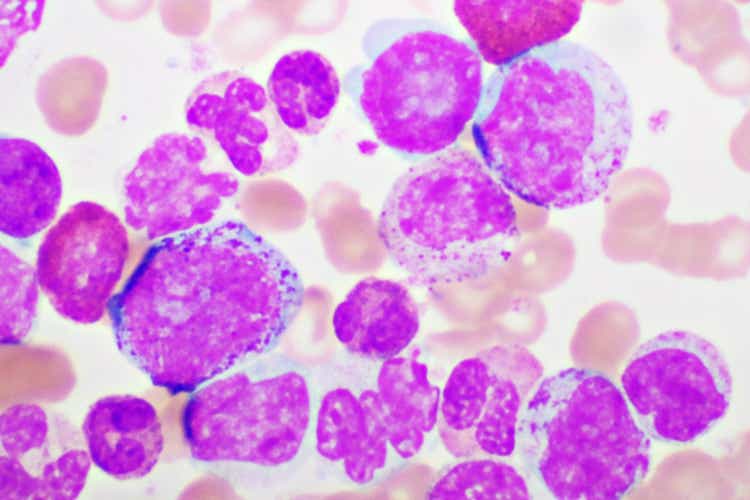 Novartis wins first-line chronic myeloid leukemia indication for Scemblix