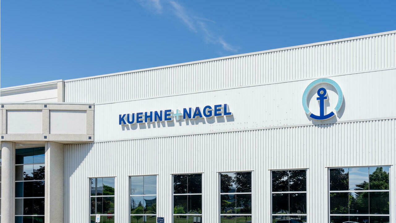 Kuehne Nagel Lofty Valuation Outweighs Near Term Strength Khngf Seeking Alpha 01734014905 Frank