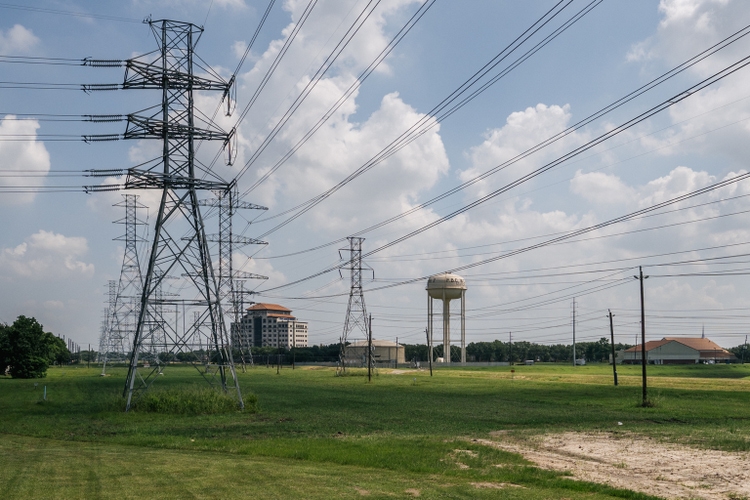 ERCOT Asks Texans To Conserve Power As Heatwave Hits Western United States