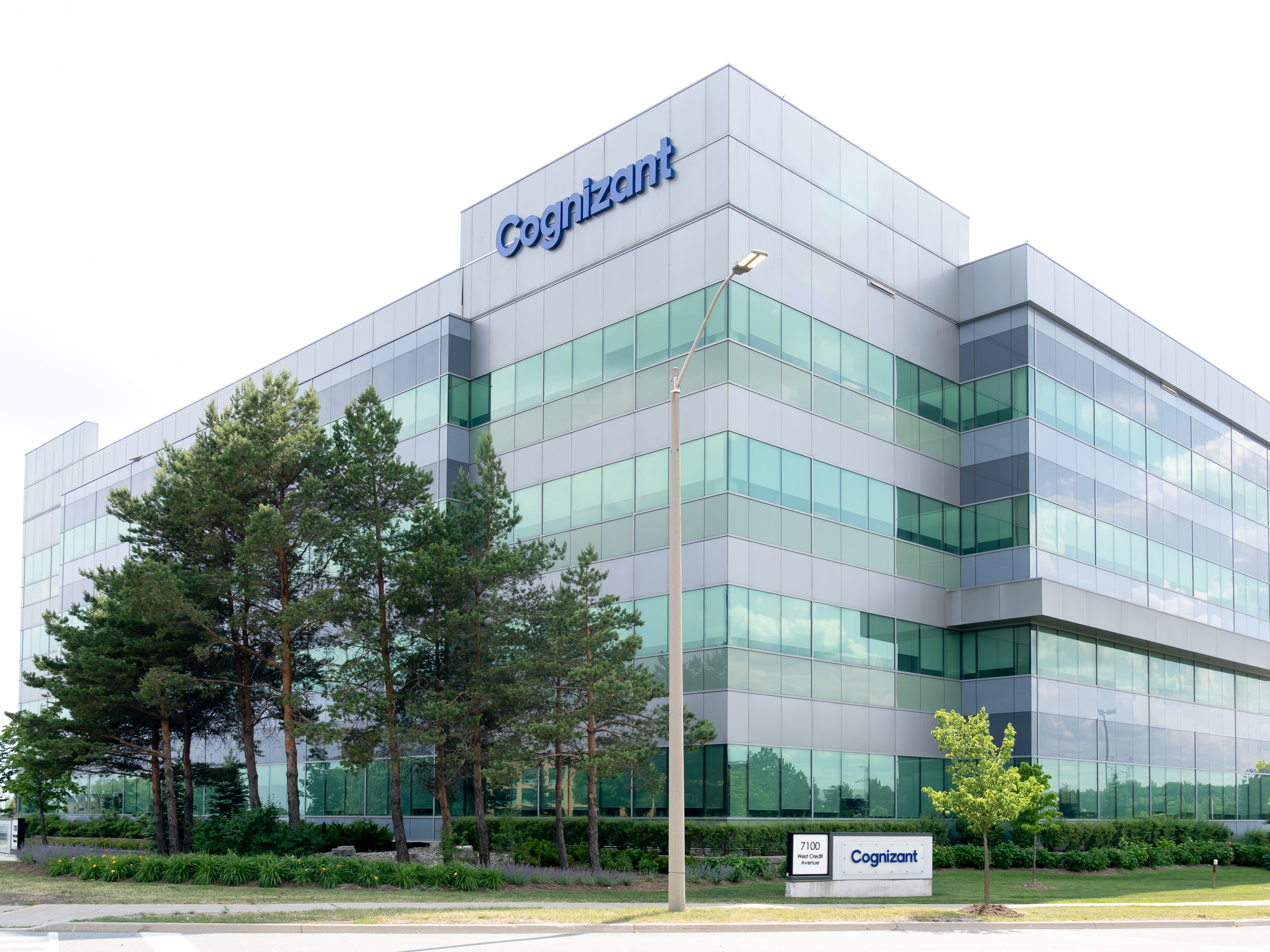 Cognizant current projects what is cms centers for medicare and medicaid