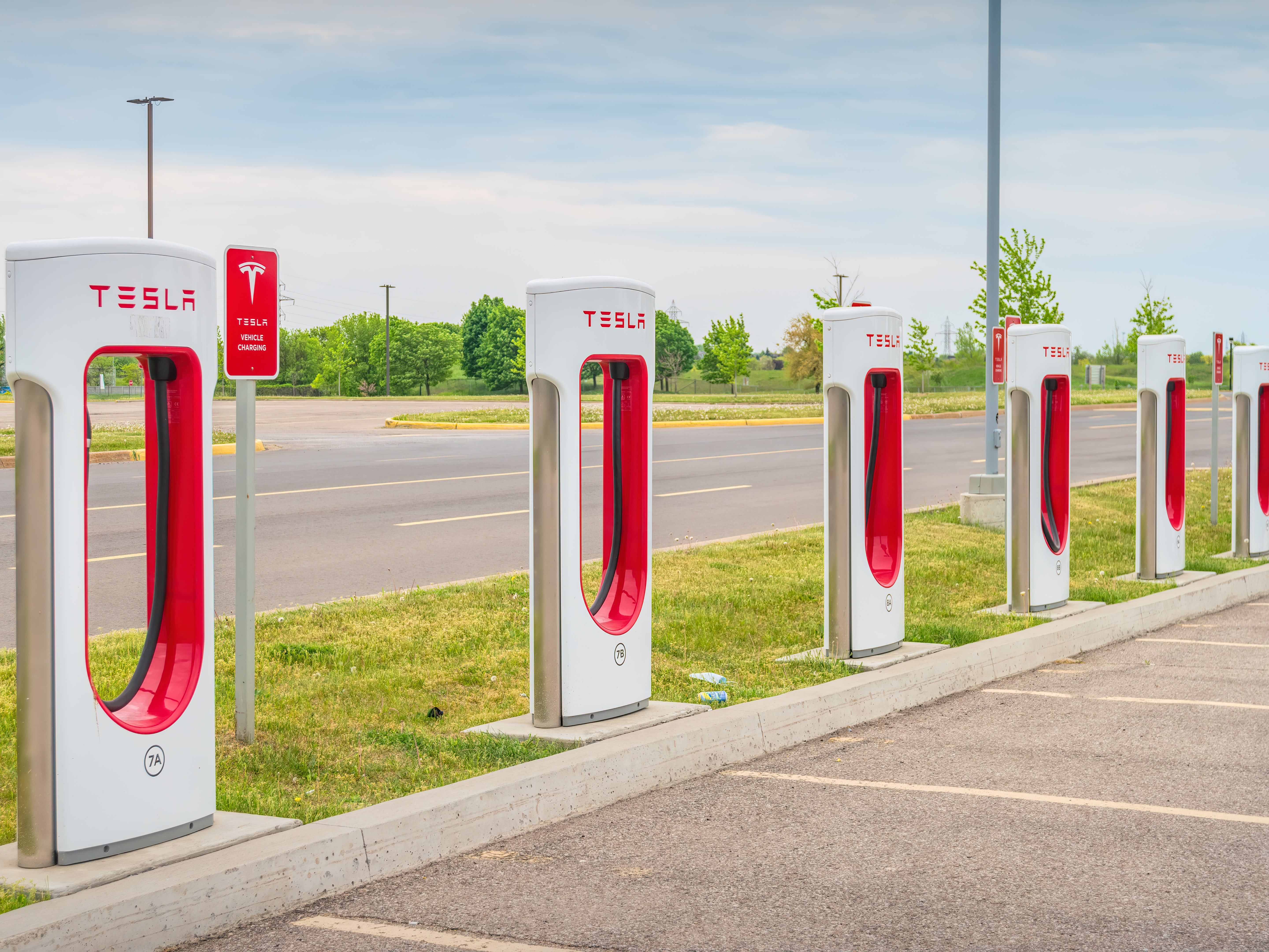 Tesla Opens Up Supercharger Network in UK - An Affordable Charge for Electric Vehicle Owners